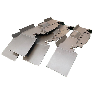 STND Pelle ferroviaire dormeur remplacement Machine dormeur pince Rail Center grattoir pour chemin de fer Ballast grattage - Product Image 1