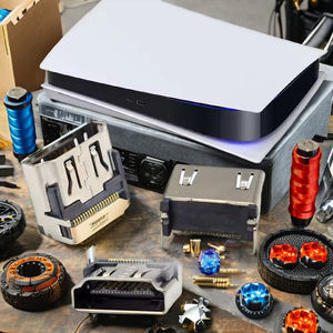 2025S HD Interface for <strong>PS5</strong> <strong>HDMI</strong>-compatible <strong>Port</strong> Socket Interface for Sony Play Station 5 Connector for <strong>Ps5</strong> Accessories - Product Image 4