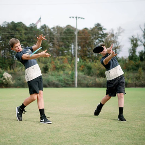 Hochleistungs-TPR-Flugscheibe 17,8 cm 175 g für Baseball- und Golfschwungtraining Wurfübungsgerät - Product Image 5