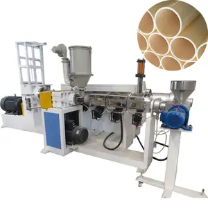China 20-63mm high quality PPR PE pipe production liner ABS Plastic Molding extrusion line PE PPR Pipe making machine