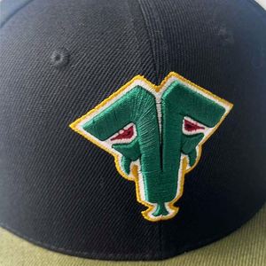 Casual Unisex Custom 6-Panel <b>Flat</b> Brim Gorras Sports Cap 3D Embroidery Logo Baseball Snapback <b>Hat</b> Fitted Image Polyester/Cotton - Product Image 5