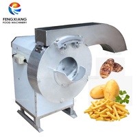 Bol Snijstrips Zoete Aardappelen Meloenen Fruit En Groenten Automatische Frietjes Snijmachine