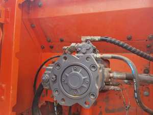 Excavadora DOOSAN DX300LC Usada Original de 30 Toneladas, Maquinaria Pesada Importada Rentable con Componentes de Motor, Bomba y Núcleo - Product Image 5