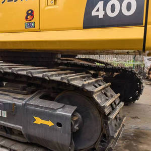 PC400-8 Komatsu มือสองเครื่องขุดขนาด40ตันแบรนด์สินค้าขายดีจากญี่ปุ่นส่วนประกอบ PLC หลัก - Product Image 6