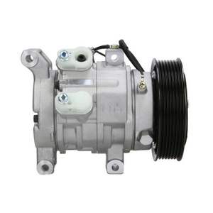 คอมเพรสเซอร์แอร์รถยนต์ a/c <span class=keywords><strong>10S11C</strong></span> ประเภท <span class=keywords><strong>Denso</strong></span> สำหรับ Toyota HILUX vigo 88320-0K341 88310-0K110ไฮลักซ์88320-0K080 447260-8020 - Product Image 4
