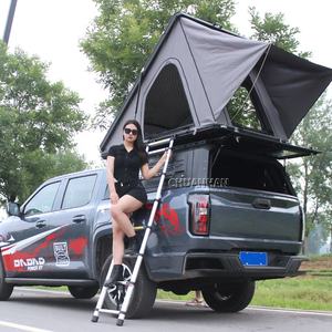 Tente de <span class=keywords><strong>camping</strong></span> tout-terrain 4x4, imperméable, pour pick-up, tente rigide en aluminium pour Ford Ranger - Product Image 6