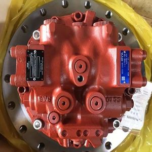 Motor de Traslación MSF-180VP-G-1 para Excavadora SY365, Repuesto para Sany - Product Image 3
