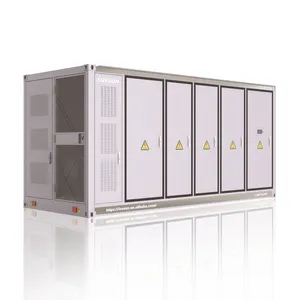 Lovsun 1MWh 2MWh 5MWh Lithium Ion Battery 300kwh 500kwh 800kwh CATL ESS Energy Storage Container For Commercial And Industrial