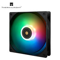 Ventilador Silencioso ARGB Thermalright TL-E12B-S V3 de 120 mm, Ventiladores para PC para Cajas de Juegos