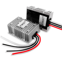 XWST üretici Boost Buck güç kaynağı invertör 9-36v 12v 24v 24v Dc dc dönüştürücü 24volt su geçirmez voltaj regülatörü