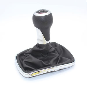 Nouveau levier de vitesses 5/<span class=keywords><strong>6</strong></span> vitesses 12 mm en ABS antirouille avec soufflet pour Volkswagen <span class=keywords><strong>Golf</strong></span> Bora Jetta <span class=keywords><strong>GTi</strong></span> MK4 Intérieur - Product Image 6