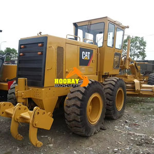 Garantía de satisfacción y características únicas Motoniveladora CAT 140K usada en China a la venta y Caterpillar 140KGrader usada a la venta - Product Image 1