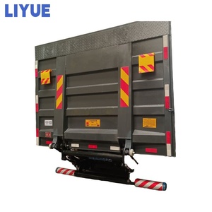 Chariot élévateur <span class=keywords><strong>hayon</strong></span> camionnette <span class=keywords><strong>petit</strong></span> <span class=keywords><strong>camion</strong></span> chargement et déchargement hydrauliques <span class=keywords><strong>hayon</strong></span> électrique à vendre - Product Image 6