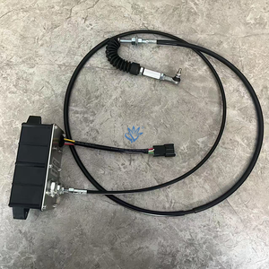Motor de Aceleración para Excavadora AC2000 B220502000001, Repuestos para Excavadora SANY SY75C SY215C SY235C-8 - Product Image 1