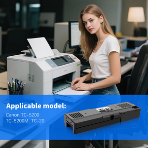 กล่องบำรุงรักษา MC-32 ใหม่สำหรับเครื่องพิมพ์ TC-5200 TC-5200M TC-20 - Product Image 6