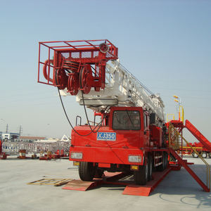 Rg Olieveld Boren <span class=keywords><strong>Rig</strong></span> Nieuwe Geïntegreerde Automatische Type <span class=keywords><strong>Workover</strong></span> <span class=keywords><strong>Rig</strong></span> 550HP/1350KN & <span class=keywords><strong>650HP</strong></span>/1600KN - Product Image 2