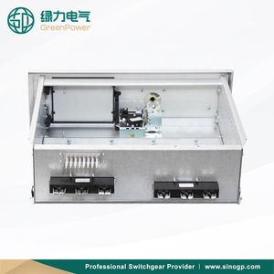 Módulo de cajón GPJZ5A 125A 3P, enchufe primario saliente para aparellaje eléctrico de baja tensión - Product Image 3