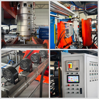 Kunststoff-Laufstall-Blasformmaschine für die Produktion von HDPE-Laufstallplatten