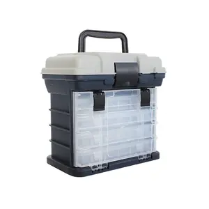 Wholesale medical tackle box To Store Your Fishing Gear 