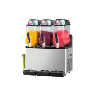 Máquina Comercial Automática de Granizados de Sobremesa - Mini Máquina Portátil para Hacer Granizados Congelados para Negocios y Uso Doméstico - Product Image 1
