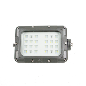 โคมไฟ LED ป้องกันการระเบิด 80W/100W/120W สำหรับโรงงาน ได้รับมาตรฐาน IP66 สำหรับสภาพแวดล้อมที่มีอุณหภูมิสูงในอุตสาหกรรมเคมี - Product Image 3