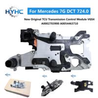 Nouvelle unité de commande de transmission 7G-DCT 724.0 TCU VGS4 VGS2-FDCT A0002703900 A0054463710 pour Mercedes-Benz W176 W246 C117 X156