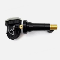 Capteur TPMS intégré 433 MHz Better CAREUD pour véhicules LINCOLN BYD (F2GT1A180CC) - Autonomie de la batterie de 1 à 2 ans - Garantie d'un an