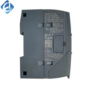 New Original 6ES7241-1CH32-0XB0 6es72411ch320xb0 S7-1200 Communication Module Stock In Warehouse