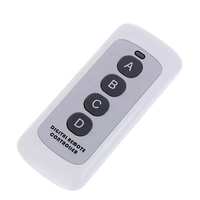Module RF 433 MHz, télécommande universelle, télécommande Ravo, télécommande pour éclairage, télécommande 433 MHz