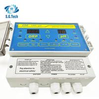Contrôleur de qualité supérieure Water Crown pour piscines et spas, contrôle chimique ORP PH, outils et accessoires pour piscines
