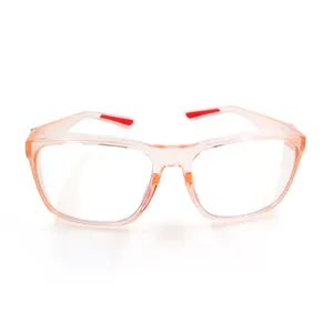 Reusable Custom Laser Safety glasses For Men Industrial Work Safety Glasses Eye Protection