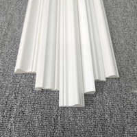 Plinthes en mousse PS personnalisables Plinthes en PVC PS Line Board à faible entretien de qualité supérieure