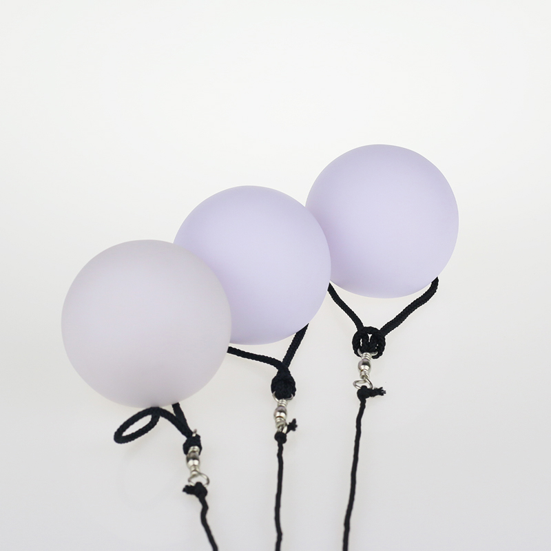 Flashing Party Soft Led LOGO Poi Ball, Color Change Lighting LED Poi, Best Gift Promotion LED Poi ball