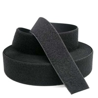 Bande de velcro en nylon à coudre pour vêtements, sacs, chaussures et projets de couture DIY