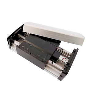 Gf150 bóng vít tuyến tính trượt bảng mô-đun hướng dẫn tuyến tính mô-đun bụi bằng chứng con dấu tải nặng - Product Image 5