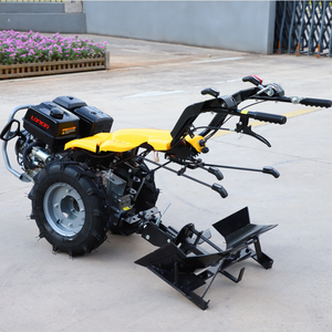 Charrue de haute qualité pour motoculteur de 15 CV, mini tracteur à deux roues, marche à pied, bon <span class=keywords><strong>prix</strong></span>, machine agricole multifonctionnelle - Product Image 4