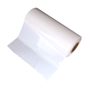 Bán buôn trắng đục Pet phim mềm căng A4 Kích thước chống ẩm bám cuộn bao bì vật liệu nhựa nhà máy trực tiếp - Product Image 1