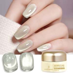 Esmalte <span class=keywords><strong>de</strong></span> <span class=keywords><strong>Uñas</strong></span> <span class=keywords><strong>de</strong></span> Gel <span class=keywords><strong>de</strong></span> Ojo <span class=keywords><strong>de</strong></span> Gato <span class=keywords><strong>de</strong></span> 8 ml, Esmalte <span class=keywords><strong>de</strong></span> <span class=keywords><strong>Uñas</strong></span> Magnético con Cuentas <span class=keywords><strong>de</strong></span> Vidrio Dinámicas, Esmalte <span class=keywords><strong>de</strong></span> <span class=keywords><strong>Uñas</strong></span> Semipermanente UV/LED, Arte <span class=keywords><strong>de</strong></span> <span class=keywords><strong>Uñas</strong></span> DIY para Salón - Product Image 4