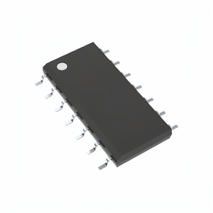 การจัดการพลังงาน (PMIC) 14 SOIC ชิ้นส่วนวงจรอิเล็กทรอนิกส์ UC3843BVDG ช่องทางผู้ผลิต - Product Image 1