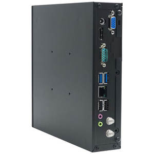 OEM Mini PC Industrial Core <span class=keywords><strong>i5</strong></span> 2th gen CPU Equip 4GB RAM 128GB SSD portátil minipc Box Win 10 Linux pequeño ordenador Industrial - Product Image 4