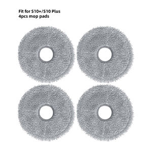 Комплект для замены для робота-пылесоса Xiaomi S10+/S10 Plus: основная и боковые щетки, HEPA-фильтр, салфетки для влажной уборки, запасные части - Product Image 5