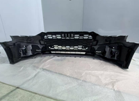 Kit de pare-chocs avant et calandre pour Audi A3, A4, A7, A8, Q5, Q7, Q8, avec support de système de refroidissement, pour assemblage de pare-chocs avant Audi A5, 2020-2025