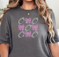 Nouvelle Arrivée Noël OFF Cheer Mom T-shirts personnalisés avec strass, vêtements DIY, logo sur mesure pour cheerleading