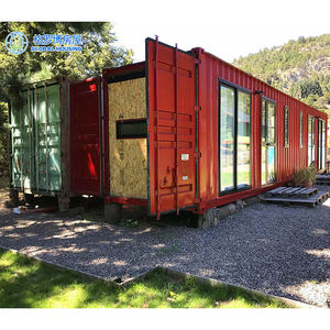 Conteneur d'expédition de stockage résidentiel de style moderne pour la <span class=keywords><strong>maison</strong></span>, le bureau, le magasin, l'approvisionnement direct des hôtels par les constructeurs de maisons - Product Image 3