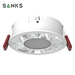 סיטונאי מחיר מסחרי אור תקרה שקוע הר 12W 18W 24W 36W 40W Led Downlight