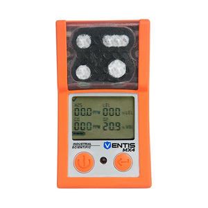 Détecteur de gaz multi-gaz portable Ventis MX4 industriel et scientifique, original et neuf, avec ou sans pompe, O2 LEL CO H2S SO2 NO2 - Product Image 2