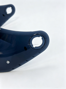 Visera de Repuesto para Casco de Motocicleta SHOEI <span class=keywords><strong>Neotec</strong></span> <span class=keywords><strong>2</strong></span>, Protector Facial Completo Antiarañazos - Product Image 6