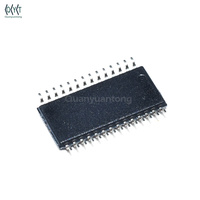 Composants électroniques d'origine Quanyuantong MSP430G2553IPW28 (MSP430G2553) Puces IC TSSOP-28