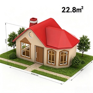 Factory Direct Luxury Inflatable Glamping <b>Tent</b> Quick Setup Portable Space-Fabric <b>Tent</b> for Hotels Resorts Glamping Campsite - Product Image 3