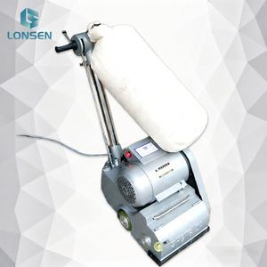 Dust Free Wood <b>Floor</b> <b>Polishing</b> <b>Machine</b> 85KG Stable Structure Low Vibration Easy Moving - Product Image 1